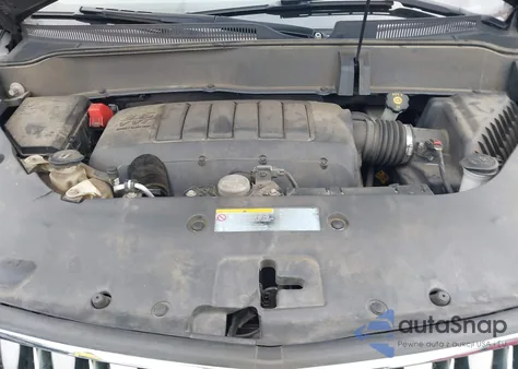 2017 Buick Enclave Leather из США, поврежденный, VIN 5GAKVBKD5HJ155334